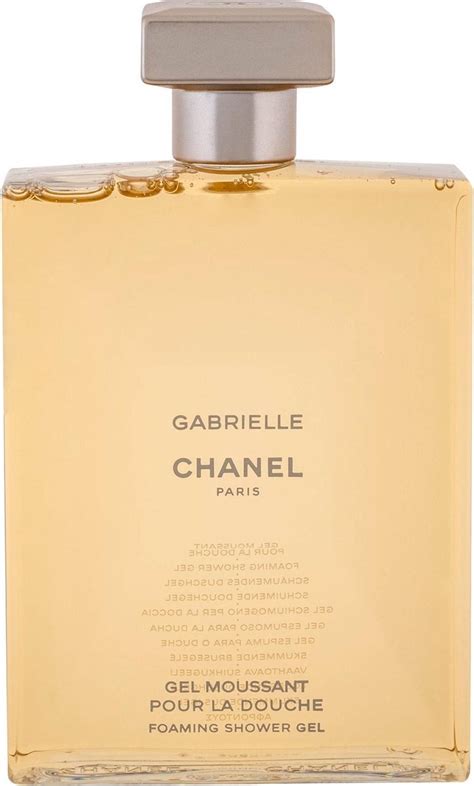 gabrielle woman shower gel 200ml